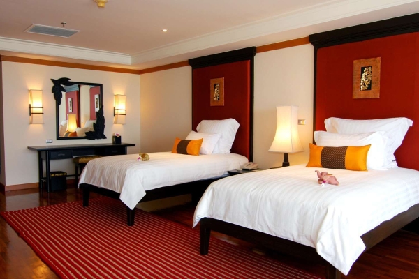 Hotel Hilton Hua Hin Resort - Spa